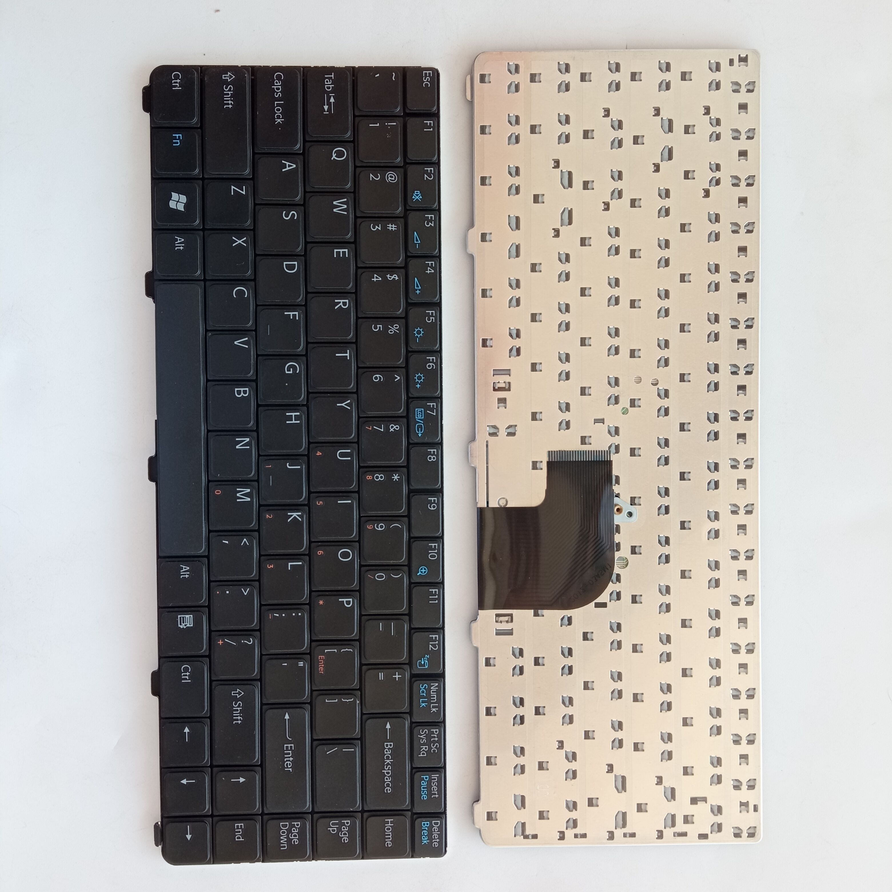 Picture of New Replacement Laptop Keyboard For SONY C11/VGN-C BLACK (OEM) US Layout